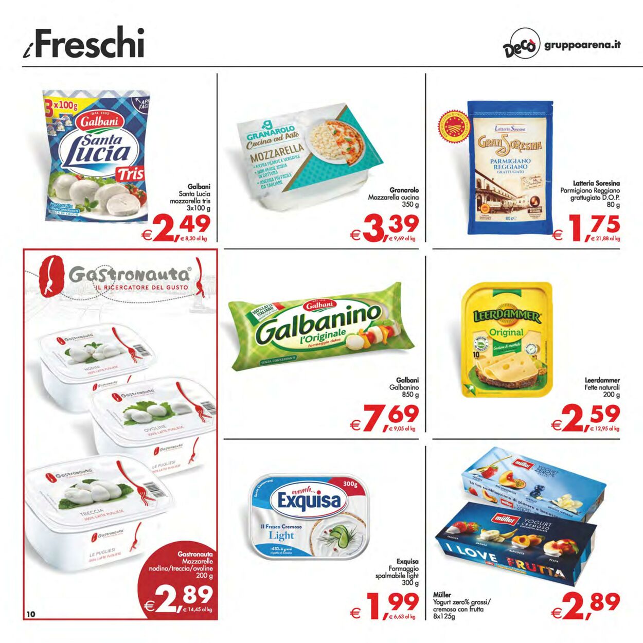 Volantino Deco 24.07.2025 - 31.07.2025