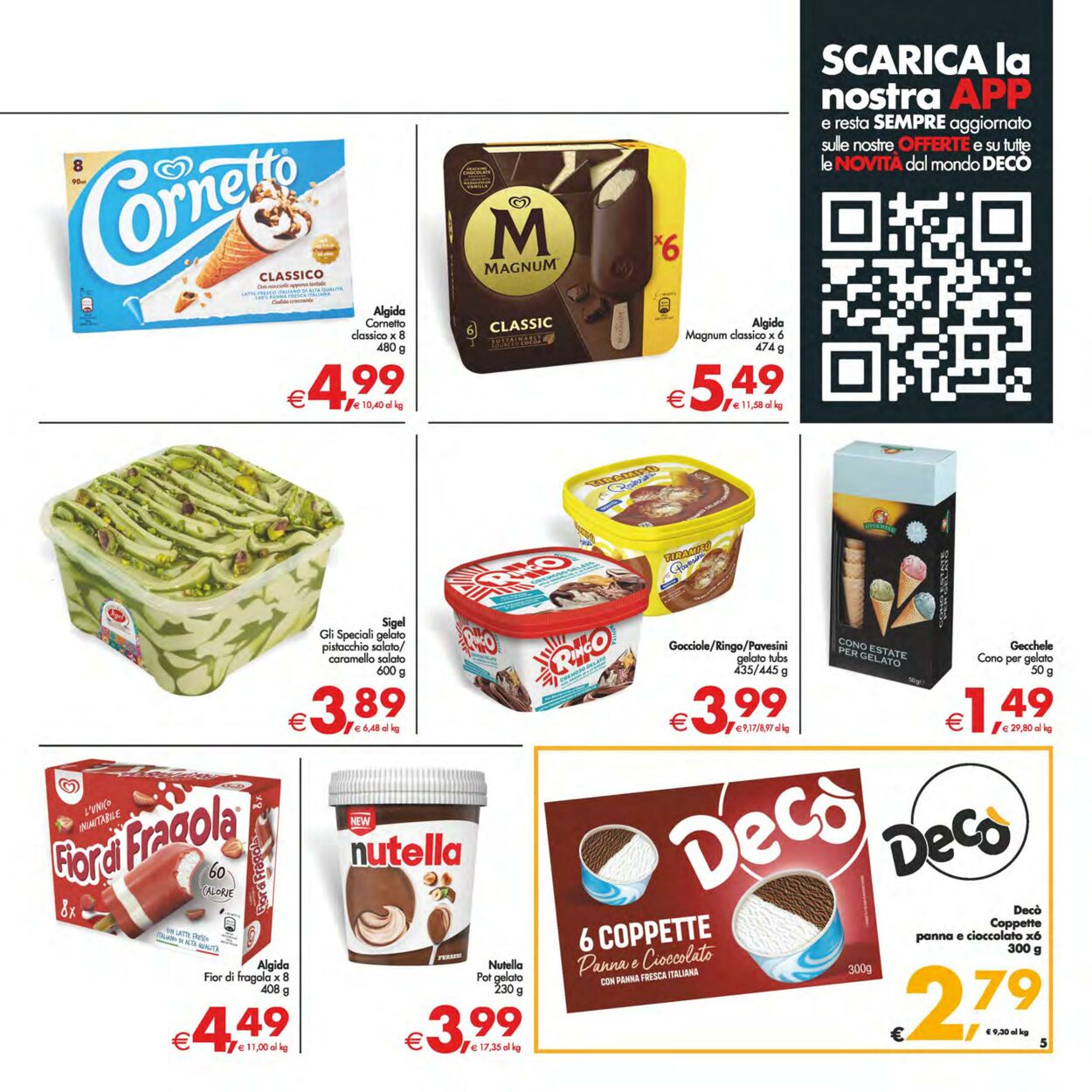 Volantino Deco 24.07.2025 - 31.07.2025