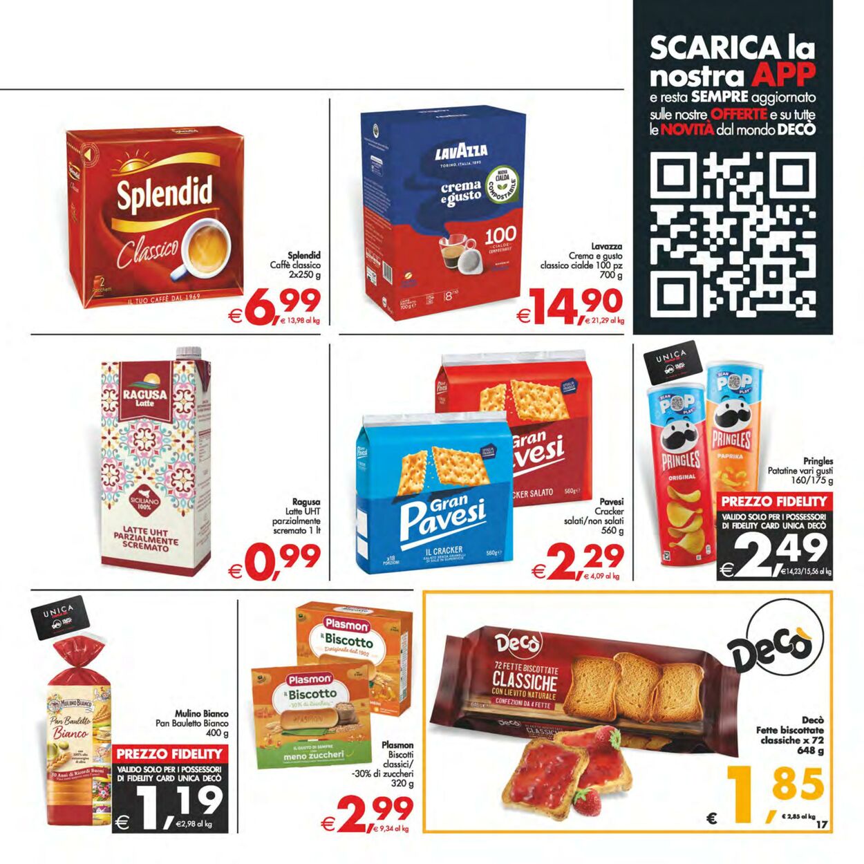 Volantino Deco 24.07.2025 - 31.07.2025