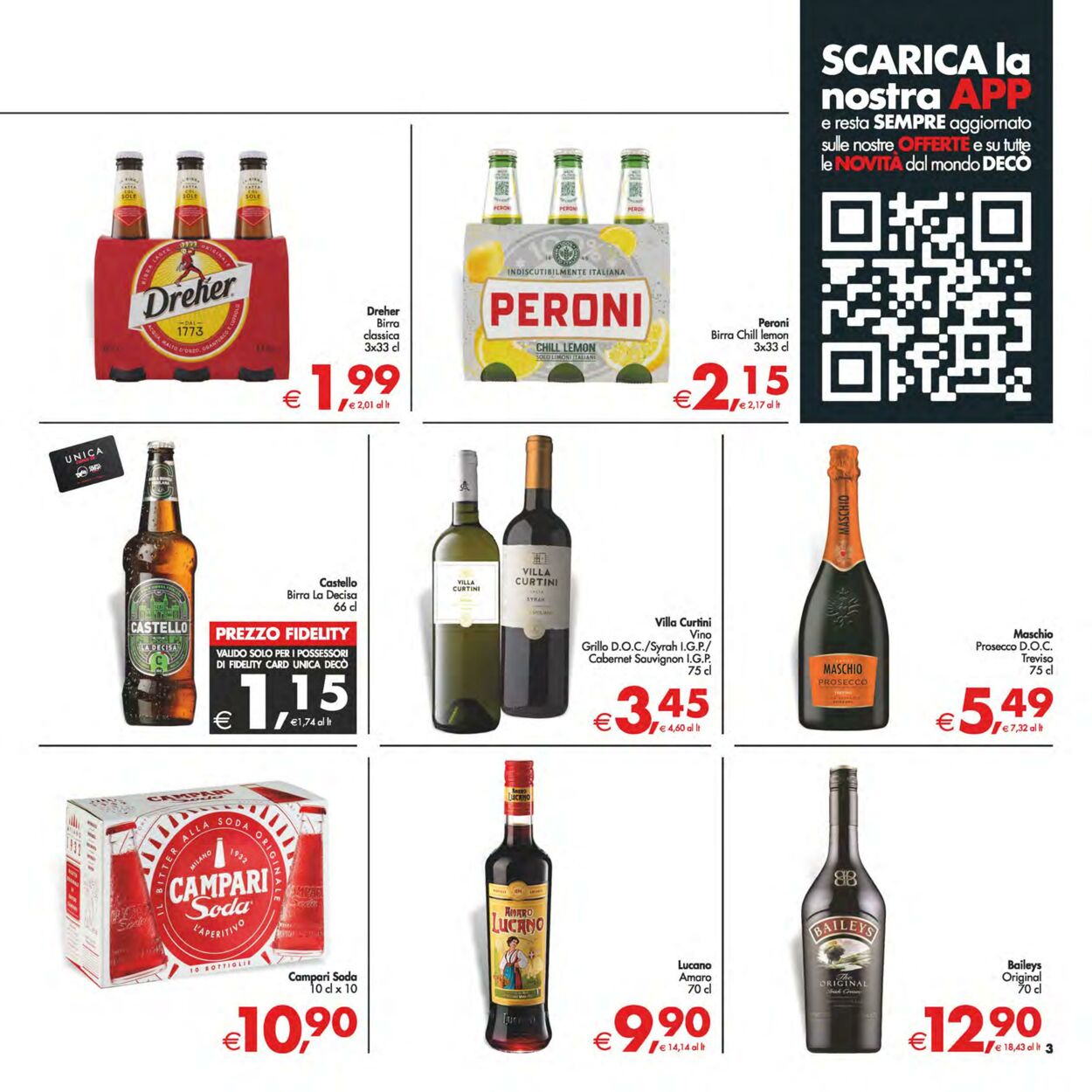 Volantino Deco 24.07.2025 - 31.07.2025