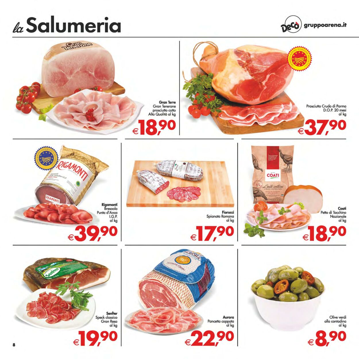 Volantino Deco 24.07.2025 - 31.07.2025