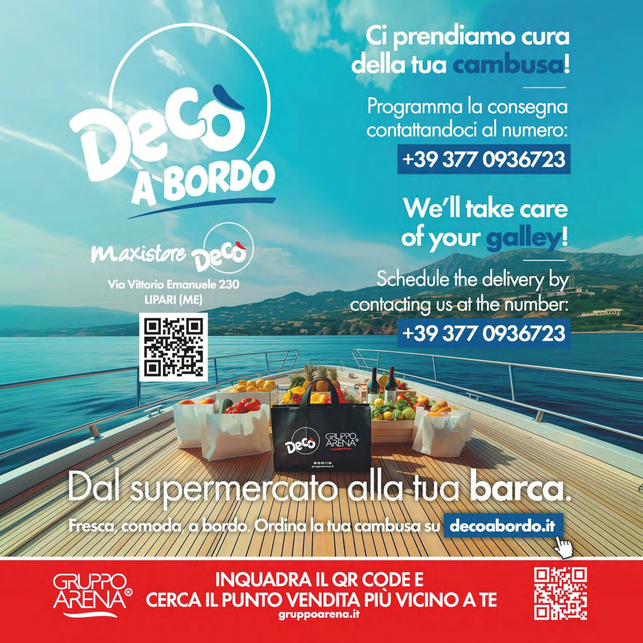 Volantino Deco 24.07.2025 - 31.07.2025