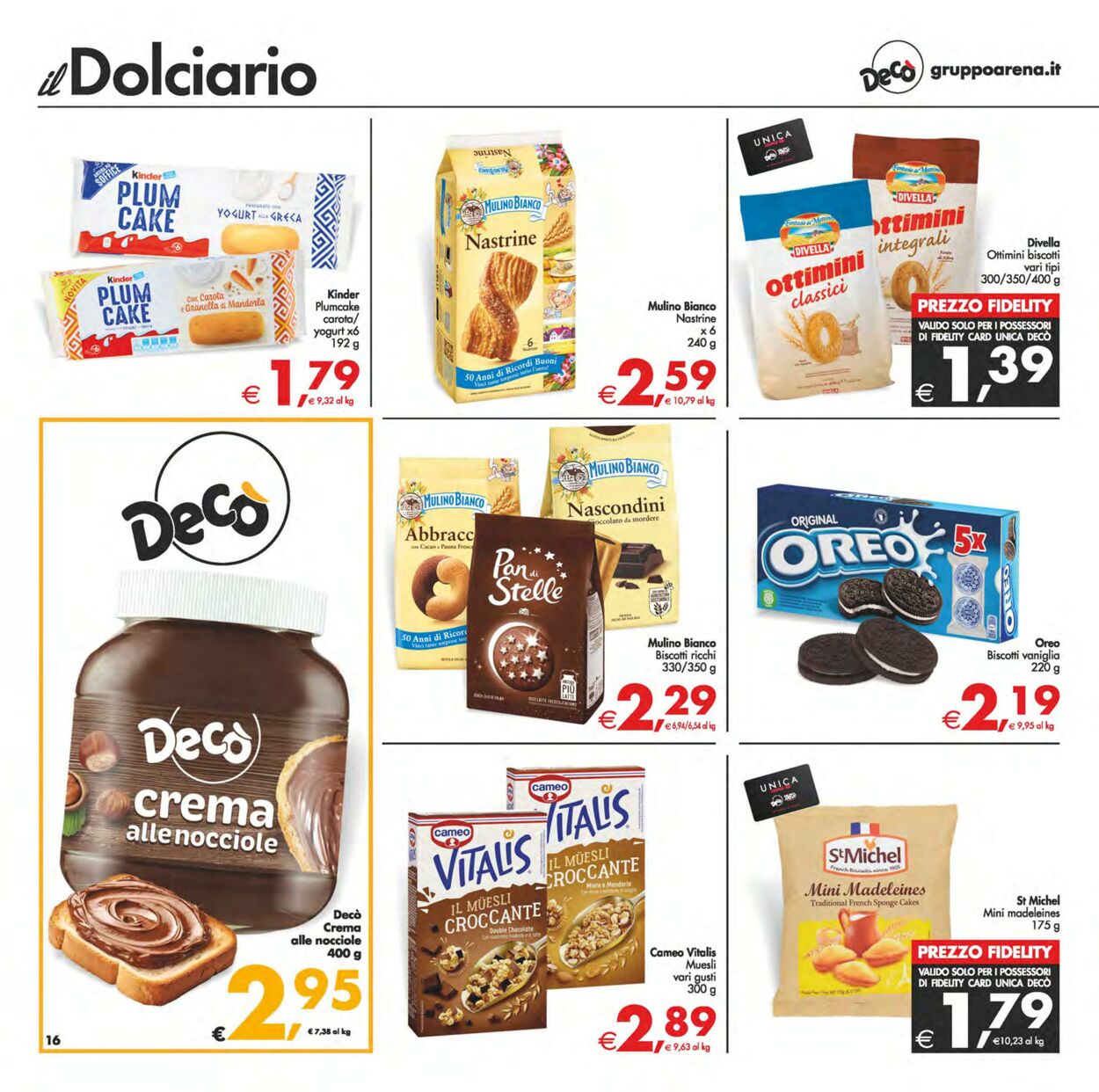 Volantino Deco 24.07.2025 - 31.07.2025
