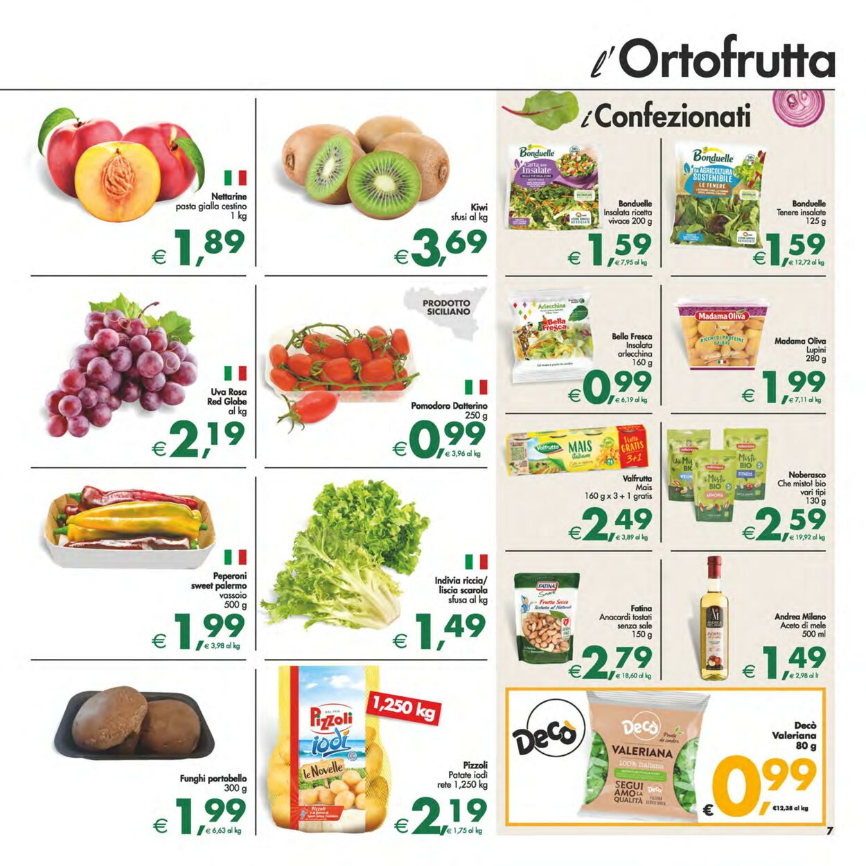 Volantino Deco 24.07.2025 - 31.07.2025