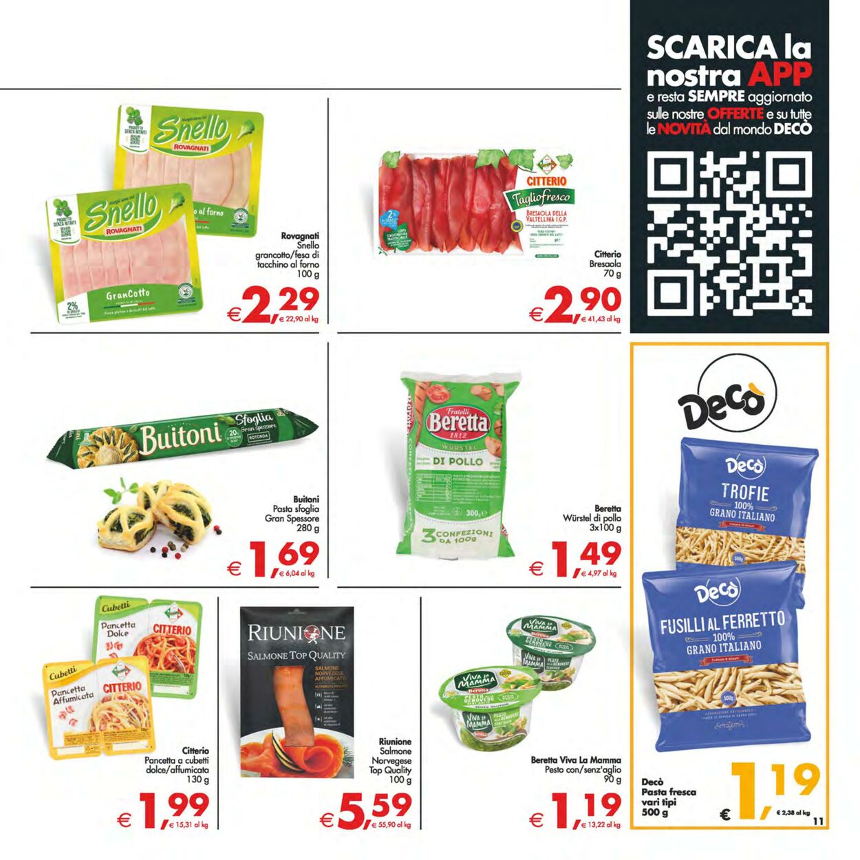 Volantino Deco 24.07.2025 - 31.07.2025