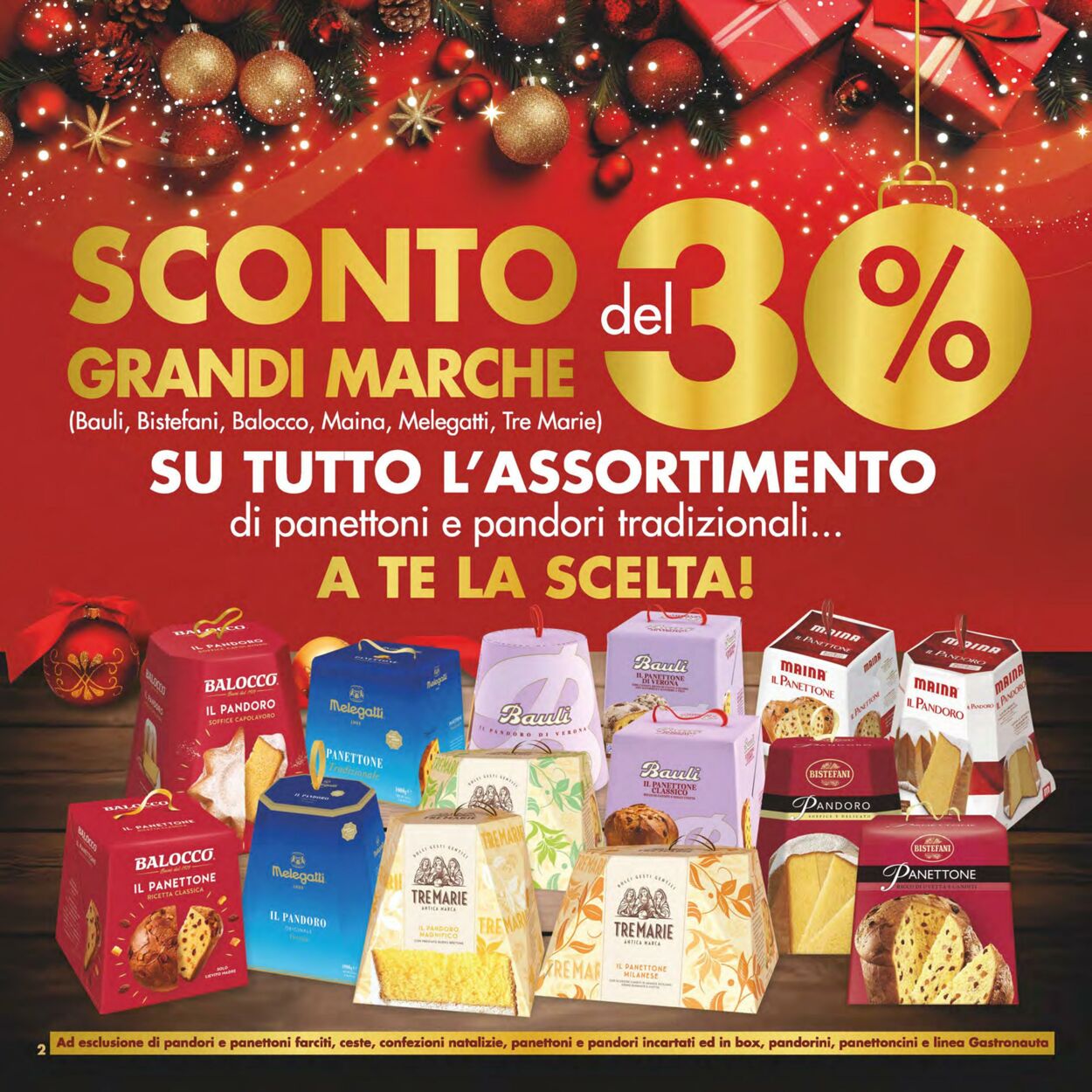 Volantino Deco 17.12.2024 - 27.12.2024