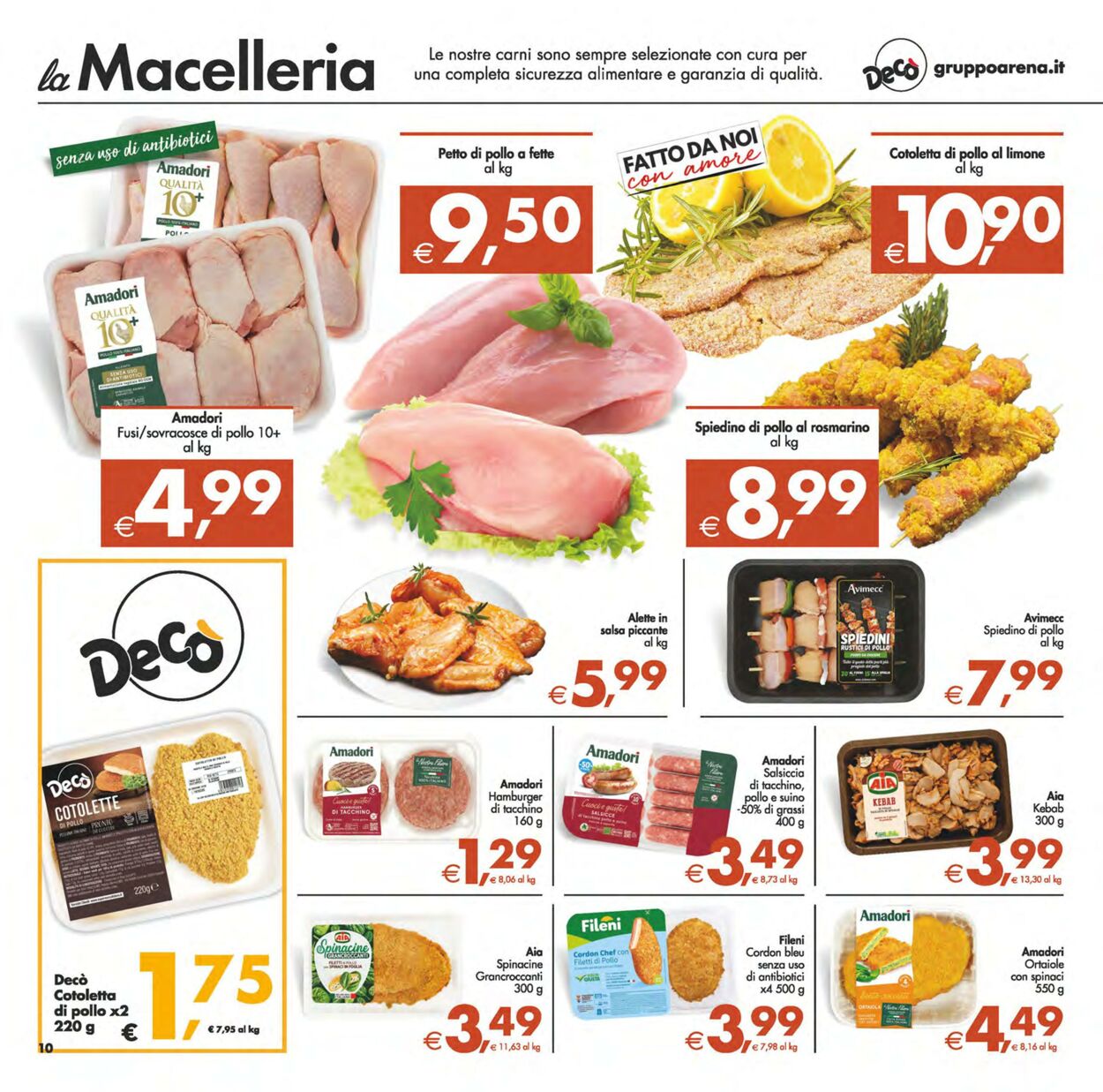 Volantino Deco 24.06.2025 - 03.07.2025