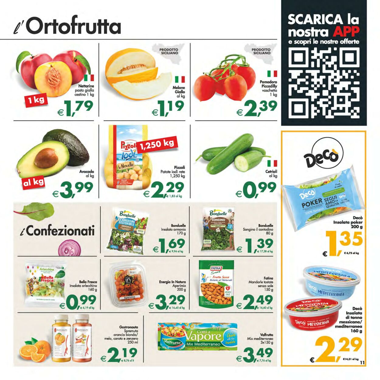 Volantino Deco 24.06.2025 - 03.07.2025