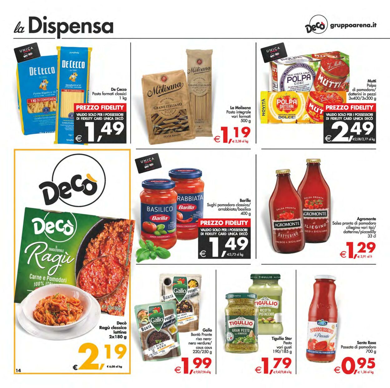 Volantino Deco 24.06.2025 - 03.07.2025