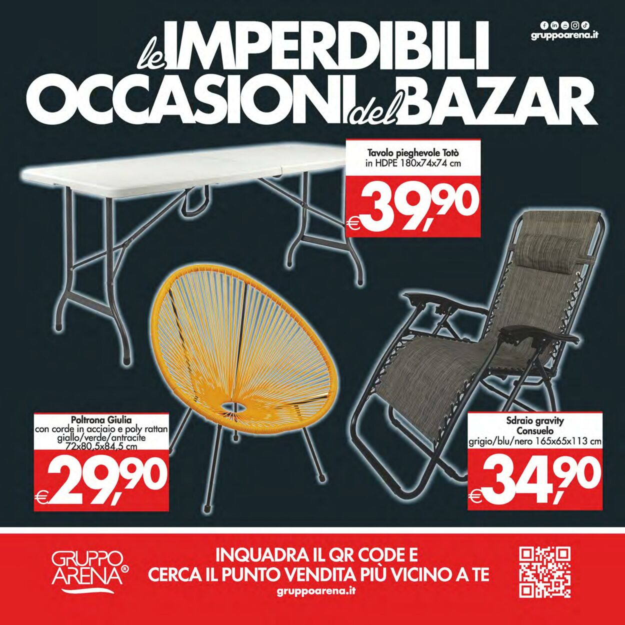 Volantino Deco 24.06.2025 - 03.07.2025