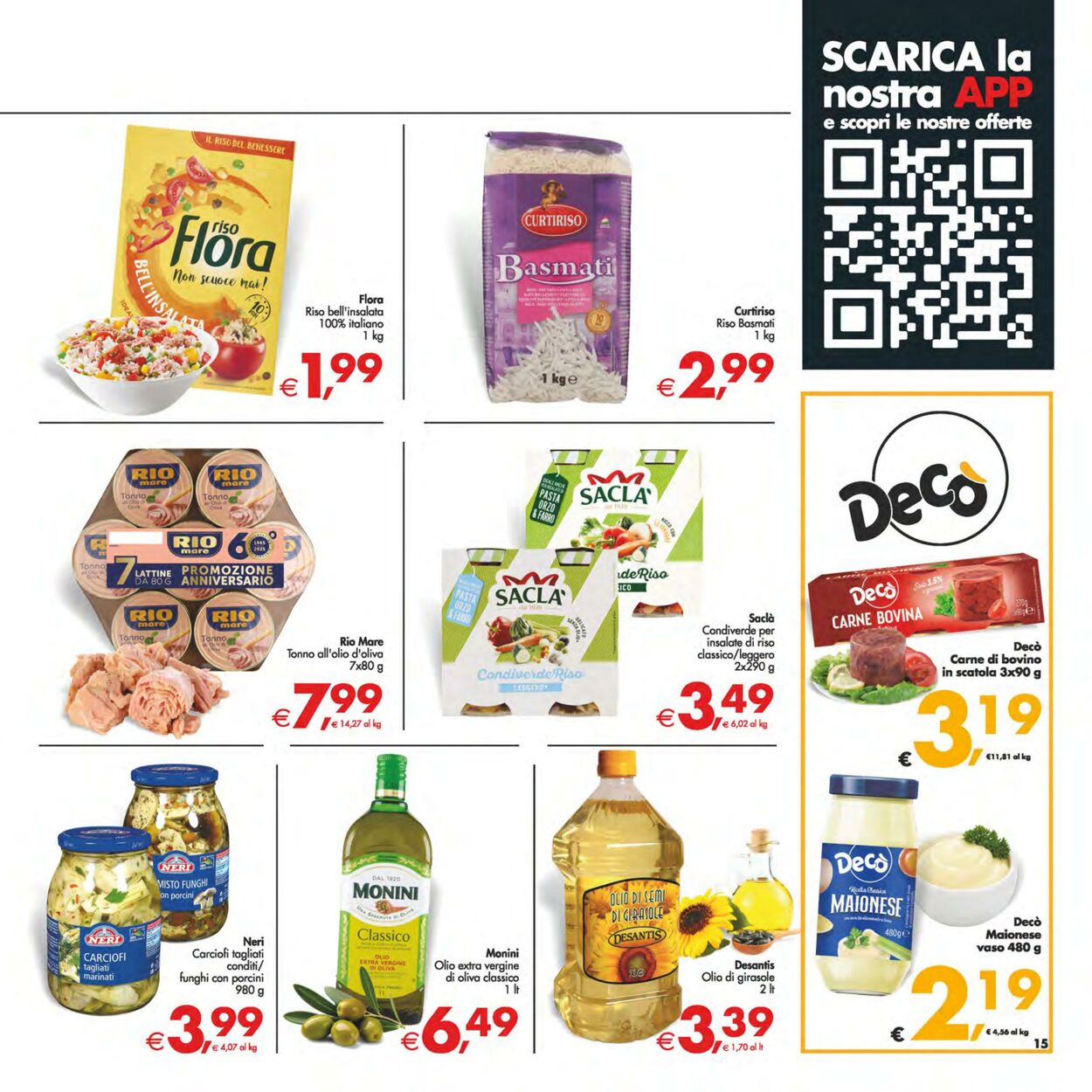 Volantino Deco 24.06.2025 - 03.07.2025