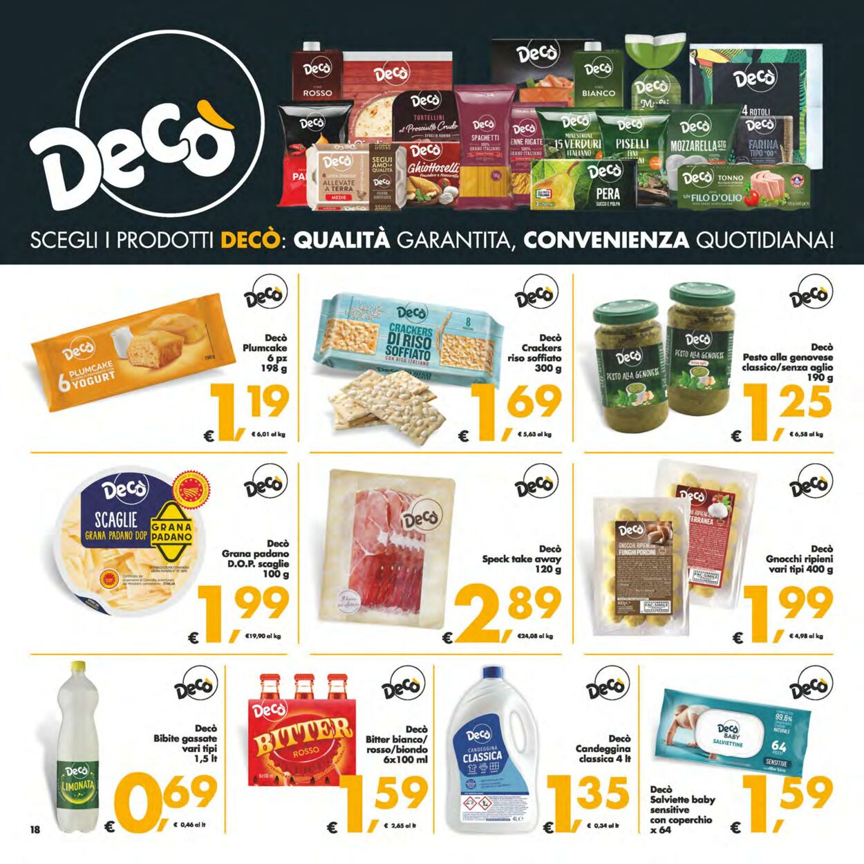 Volantino Deco 24.06.2025 - 03.07.2025