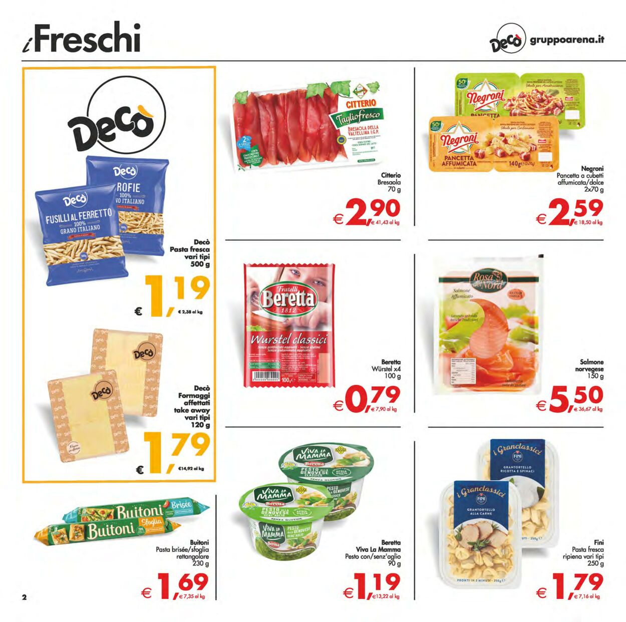 Volantino Deco 24.06.2025 - 03.07.2025