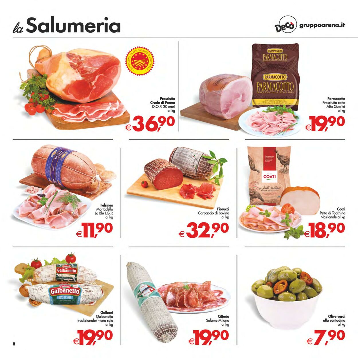 Volantino Deco 24.06.2025 - 03.07.2025