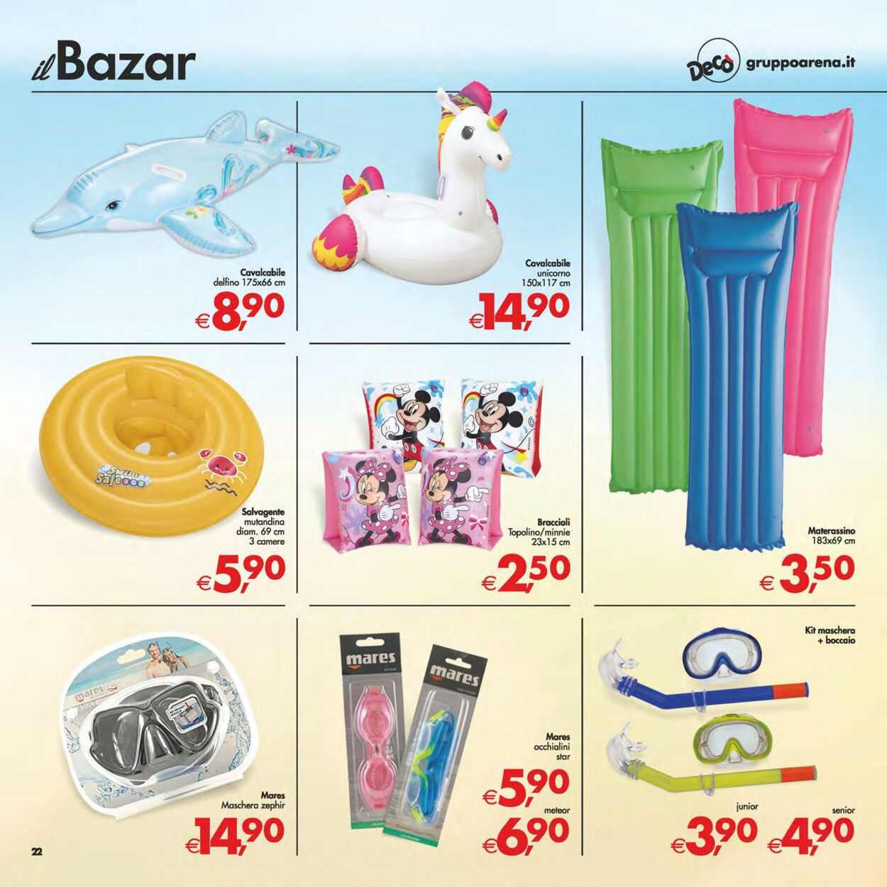 Volantino Deco 24.06.2025 - 03.07.2025