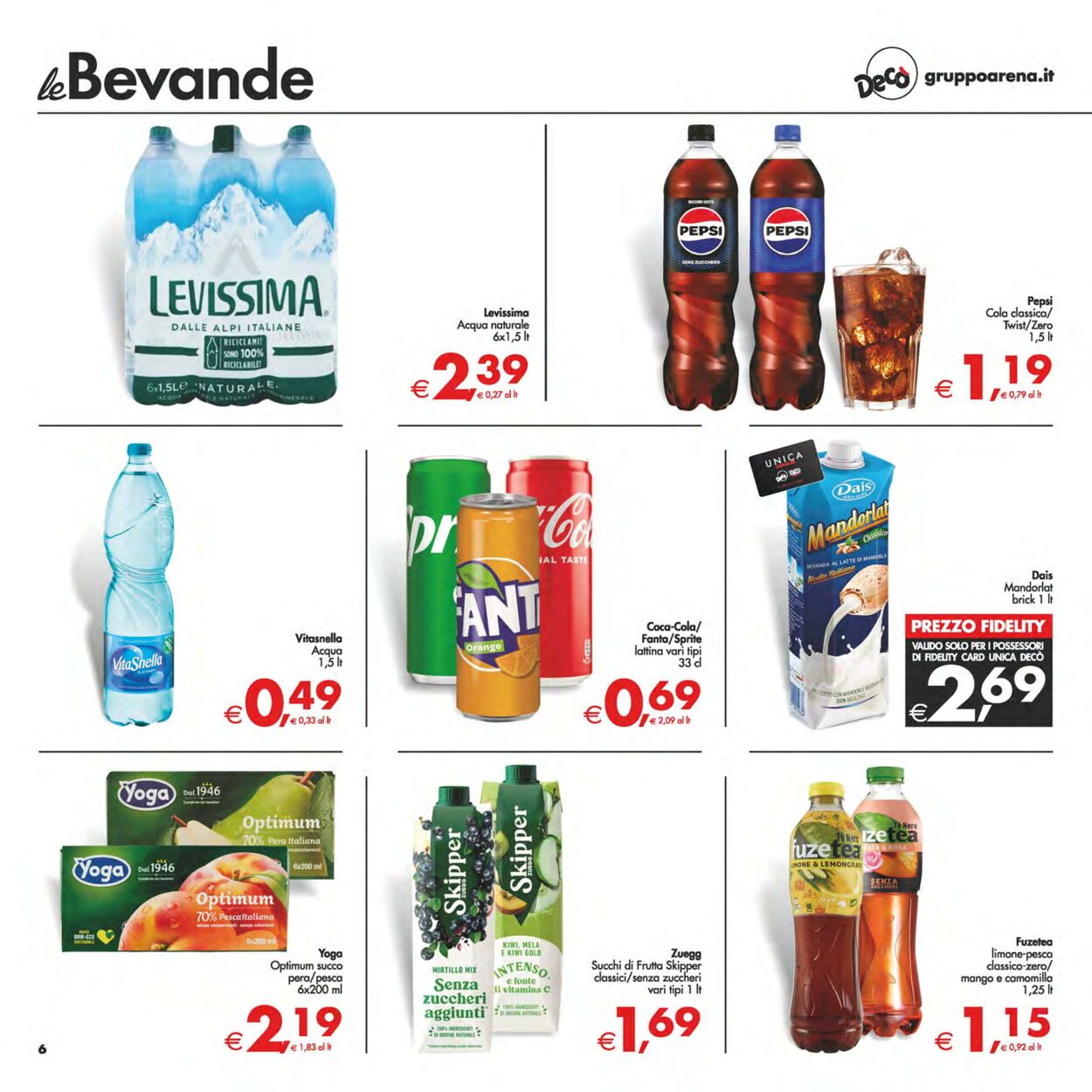 Volantino Deco 24.06.2025 - 03.07.2025