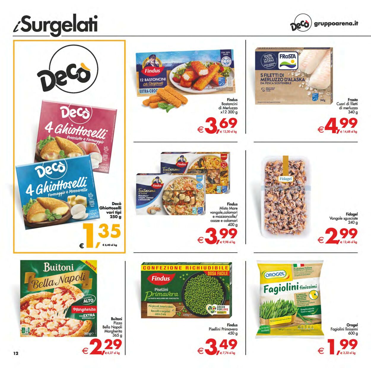Volantino Deco 24.06.2025 - 03.07.2025