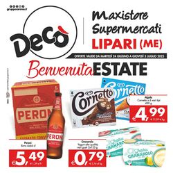 Volantino Deco 24.06.2025 - 03.07.2025