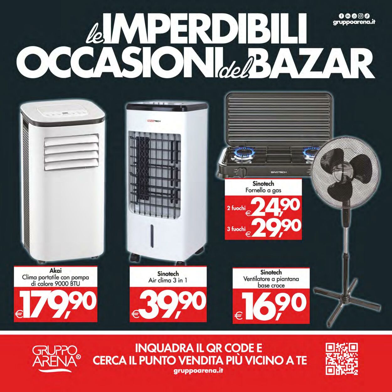 Volantino Deco 13.06.2025 - 23.06.2025