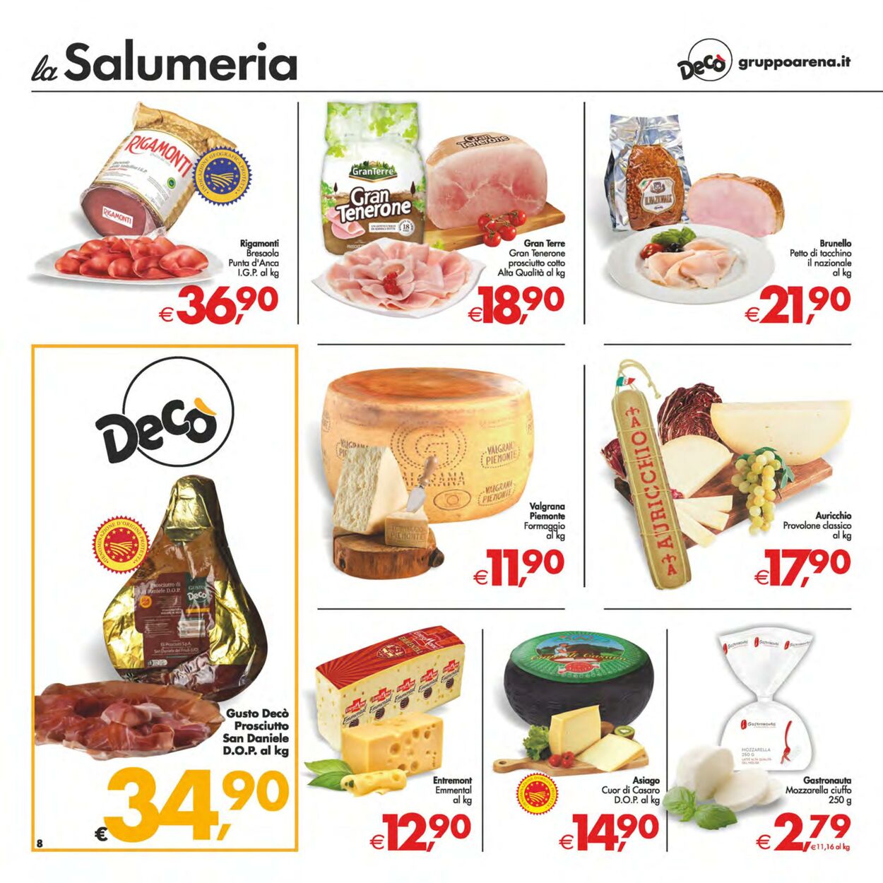Volantino Deco 13.06.2025 - 23.06.2025
