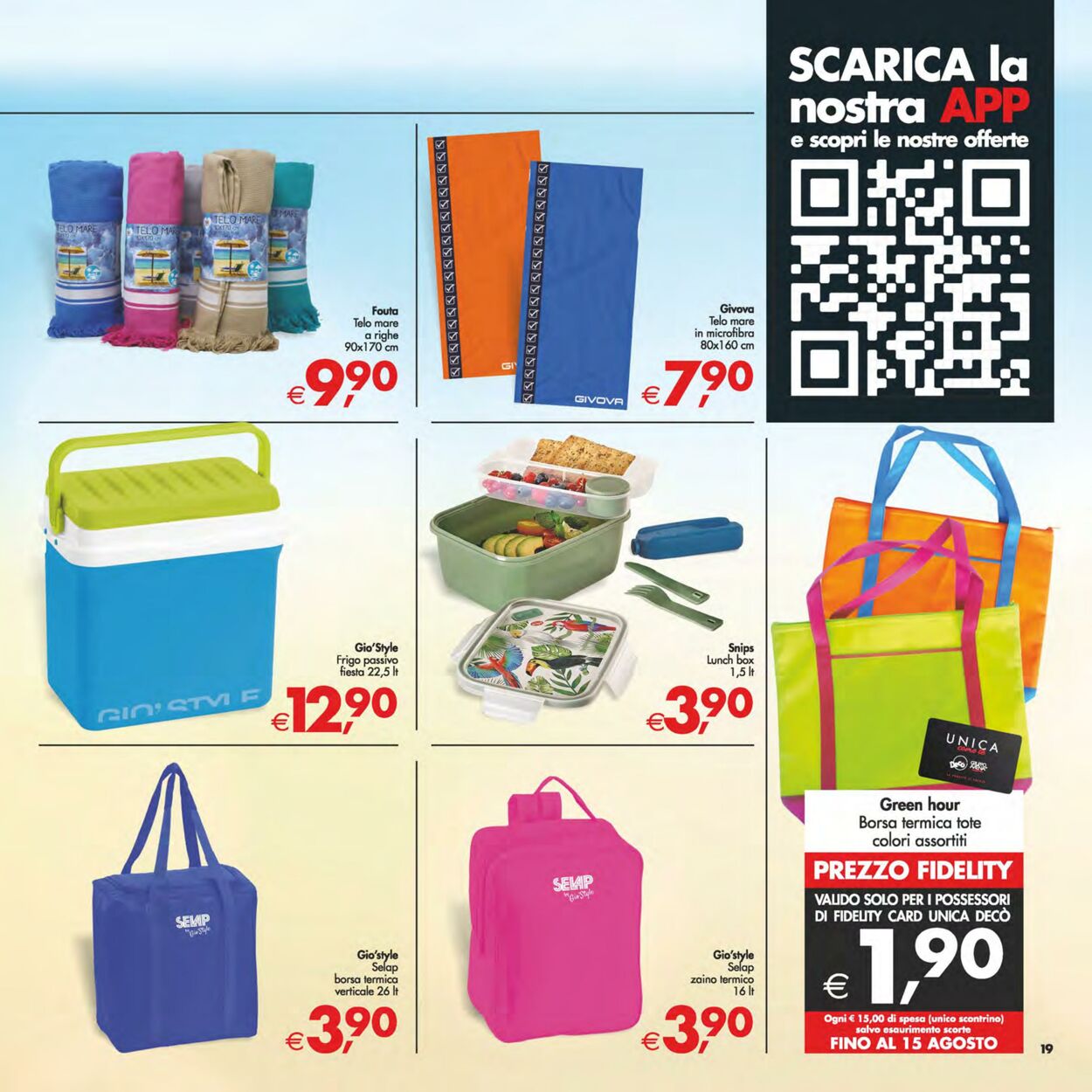 Volantino Deco 13.06.2025 - 23.06.2025