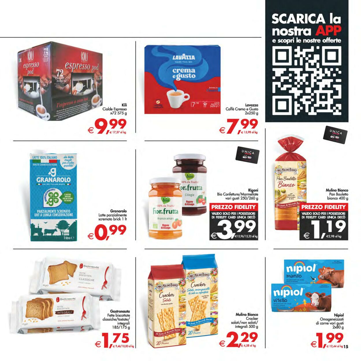 Volantino Deco 13.06.2025 - 23.06.2025