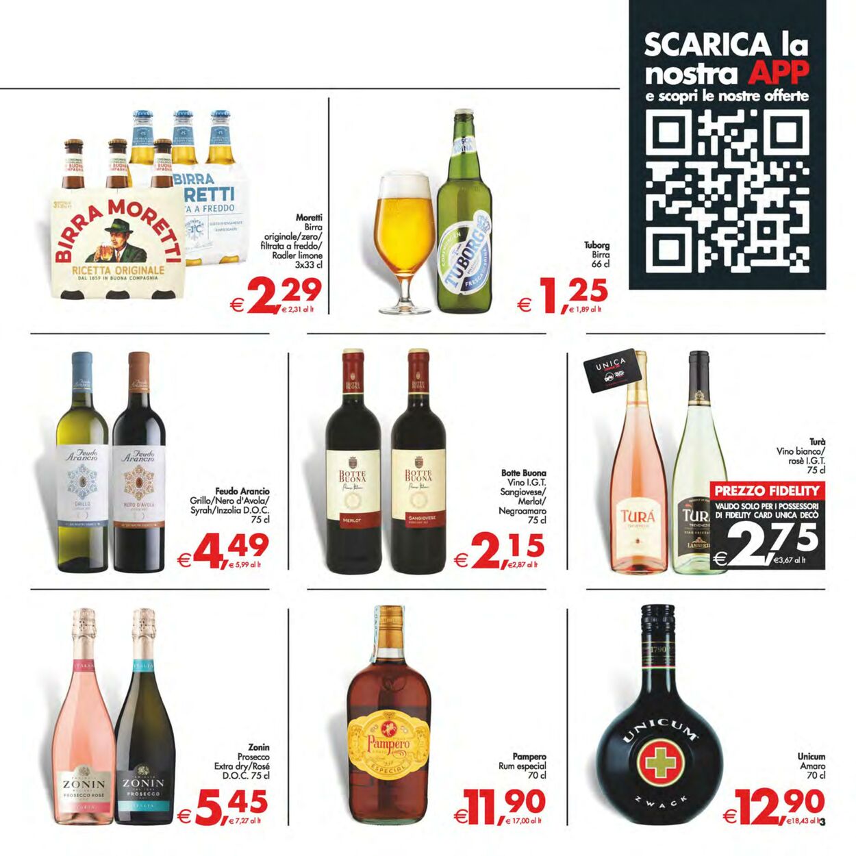 Volantino Deco 13.06.2025 - 23.06.2025