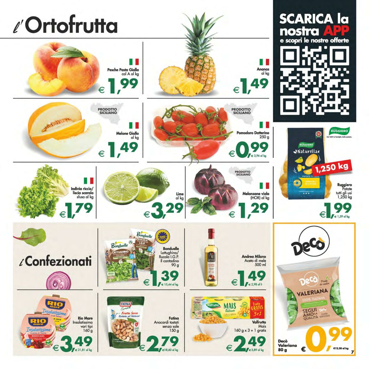 Volantino Deco 13.06.2025 - 23.06.2025