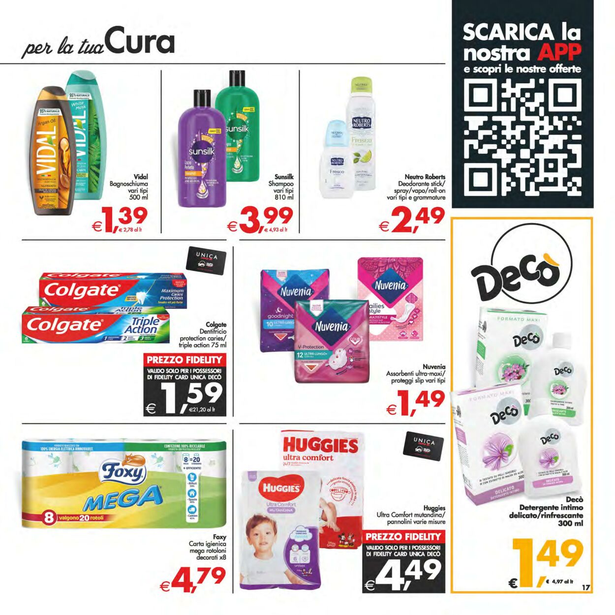 Volantino Deco 13.06.2025 - 23.06.2025
