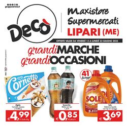 Volantino Deco 13.06.2025 - 23.06.2025