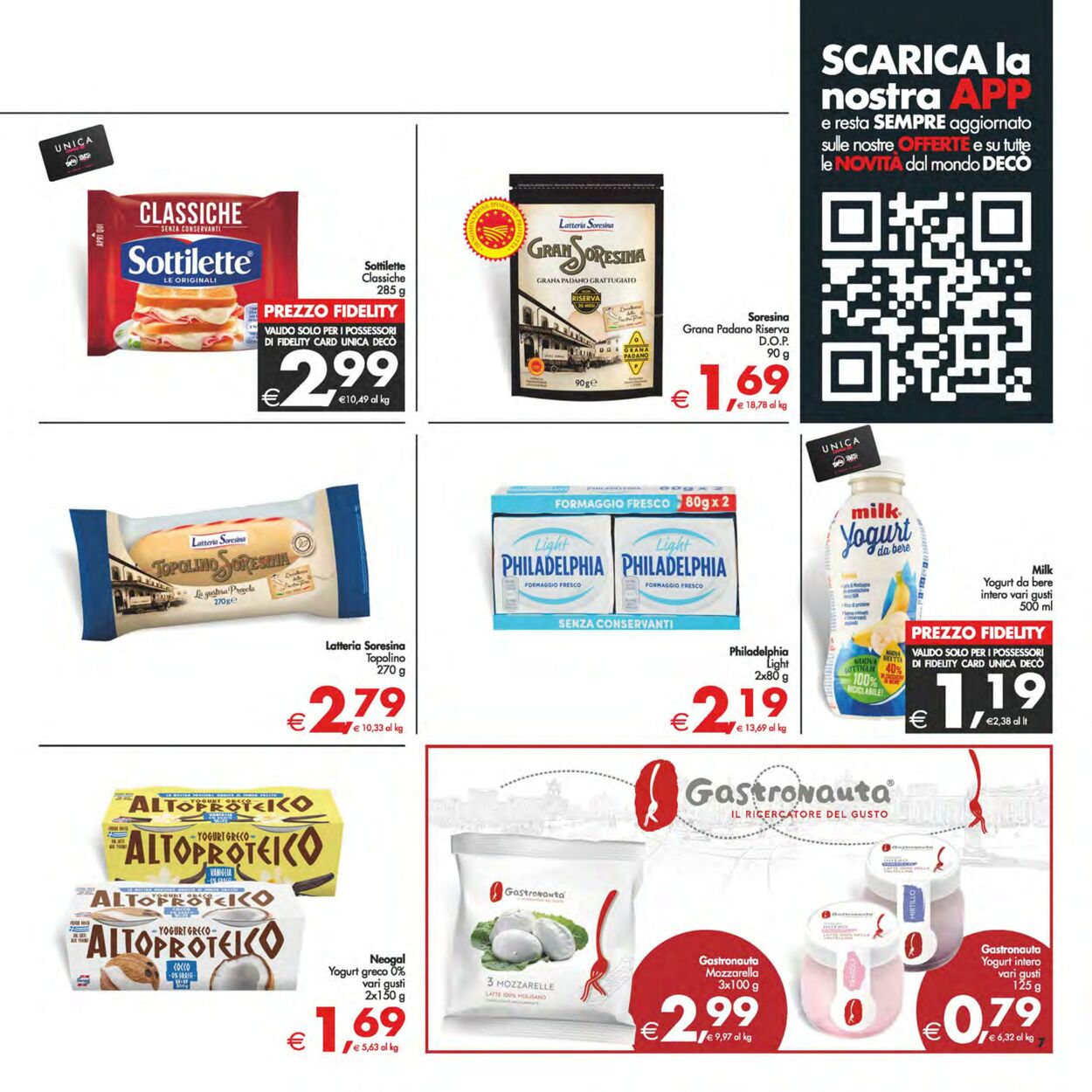 Volantino Deco 01.08.2025 - 11.08.2025