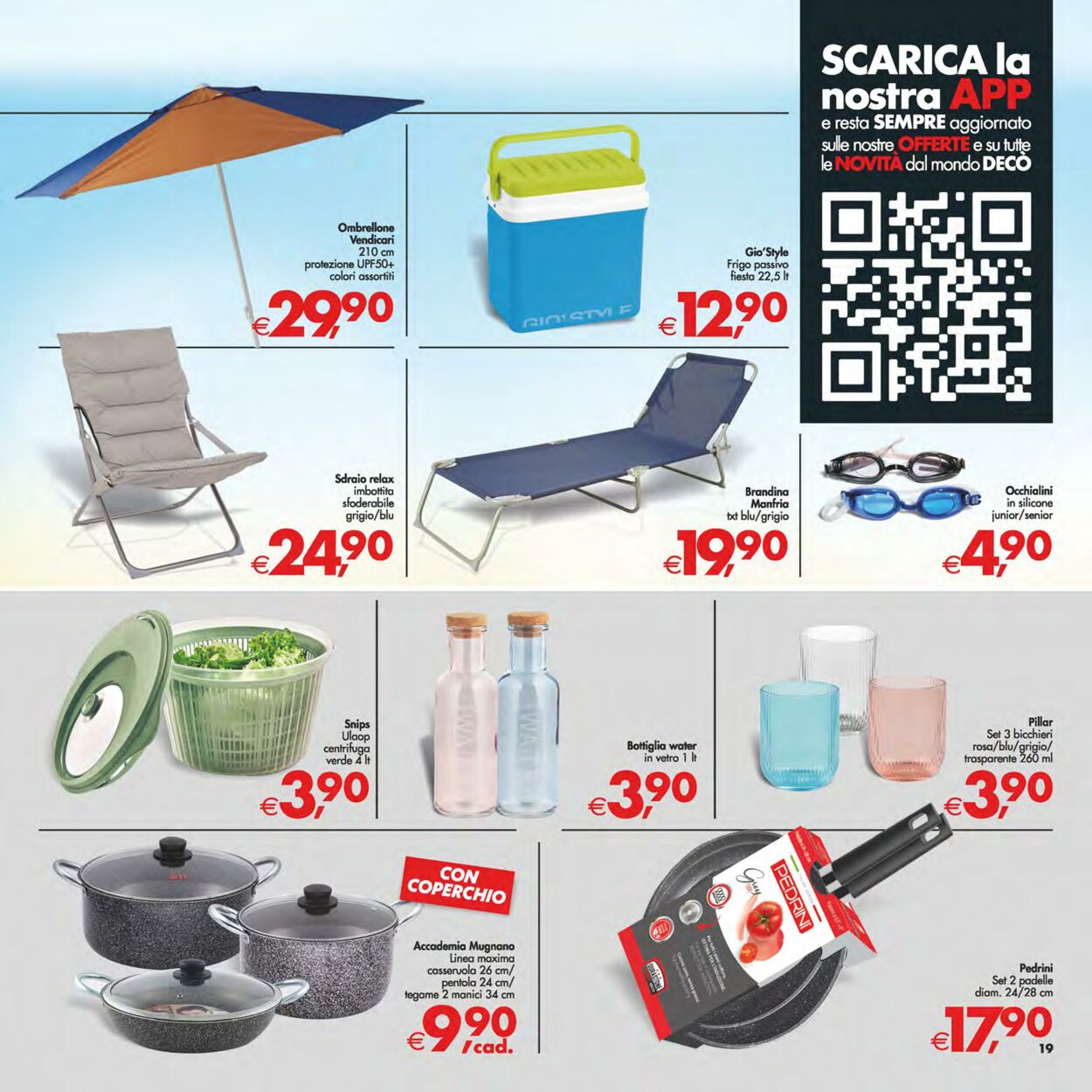 Volantino Deco 01.08.2025 - 11.08.2025