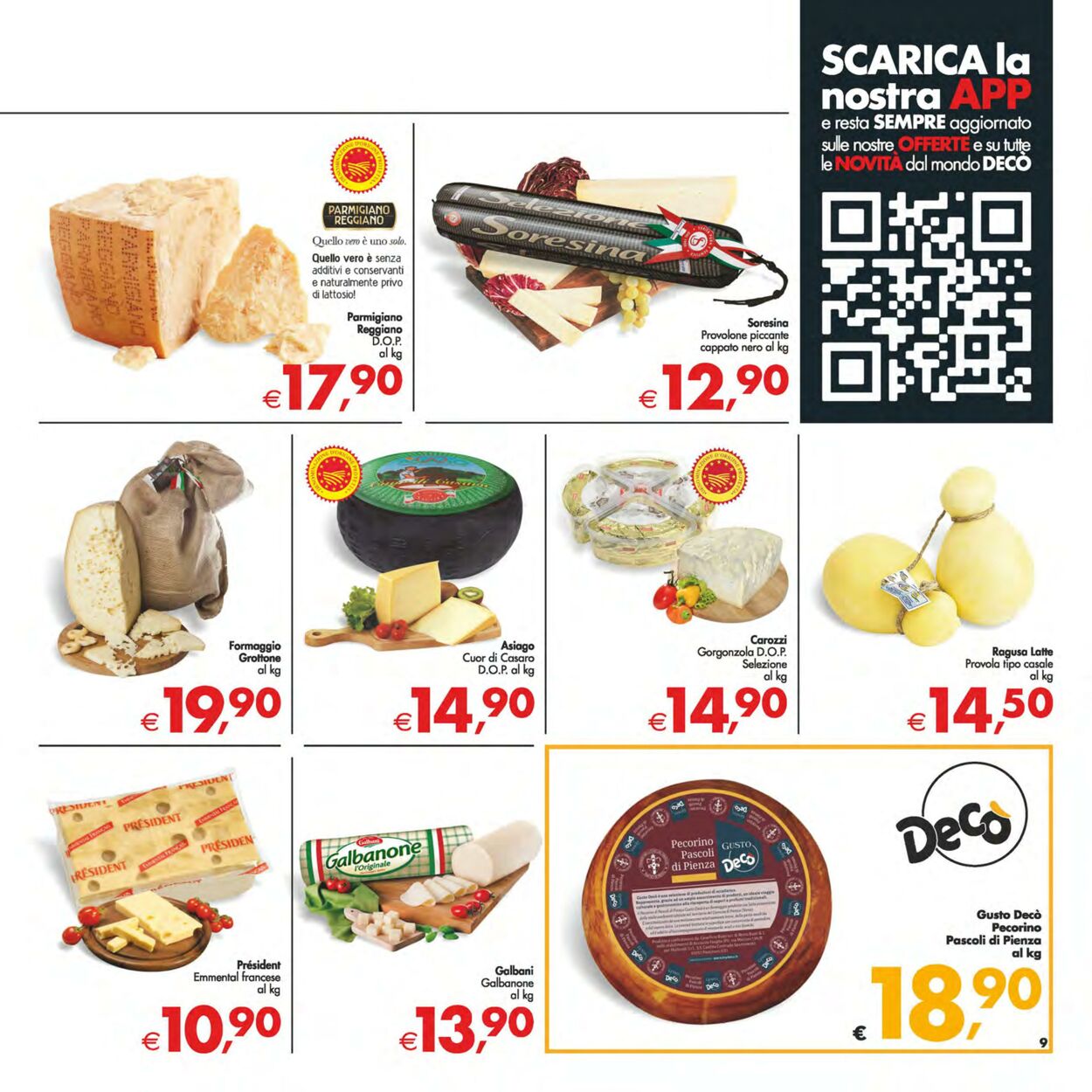 Volantino Deco 01.08.2025 - 11.08.2025
