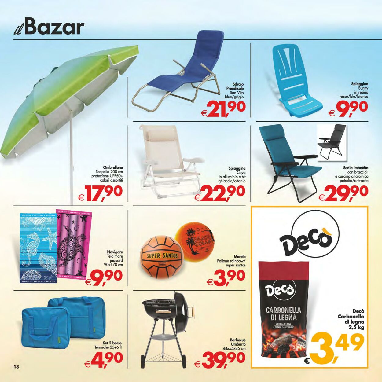 Volantino Deco 12.08.2025 - 21.08.2025