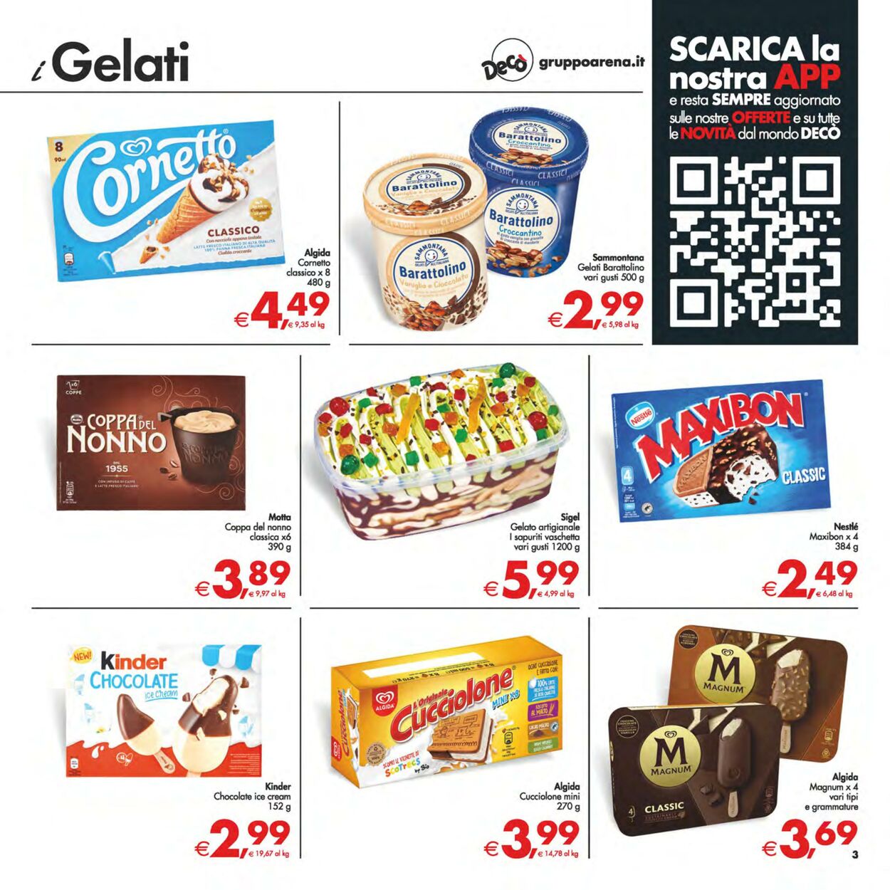 Volantino Deco 12.08.2025 - 21.08.2025
