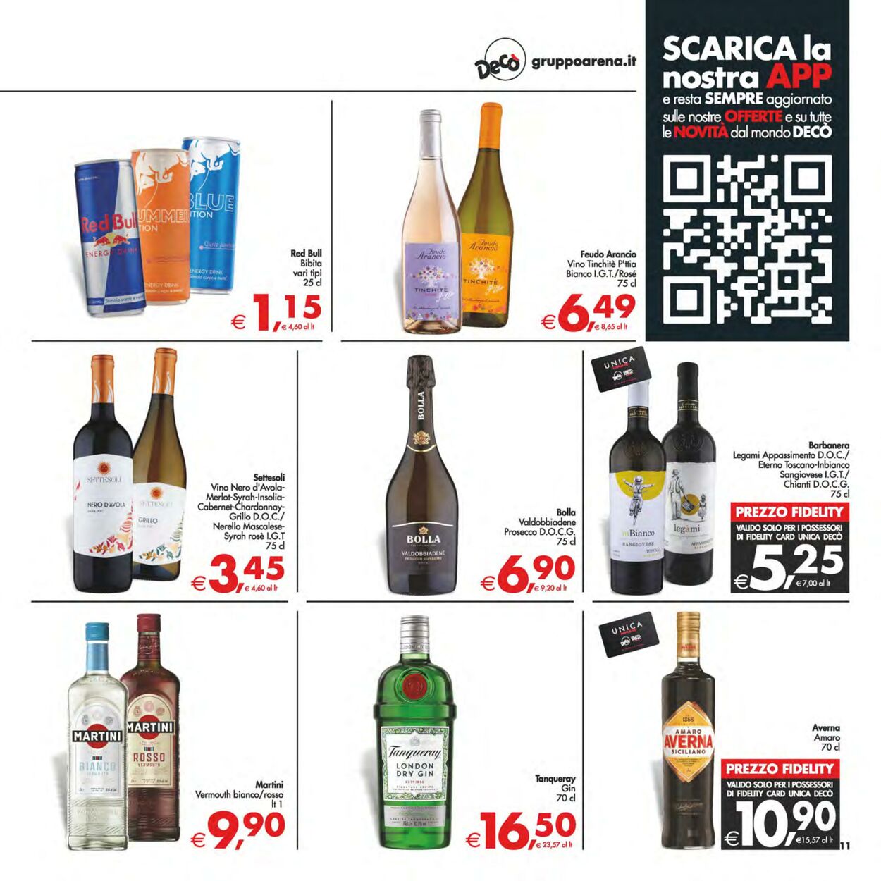 Volantino Deco 12.08.2025 - 21.08.2025