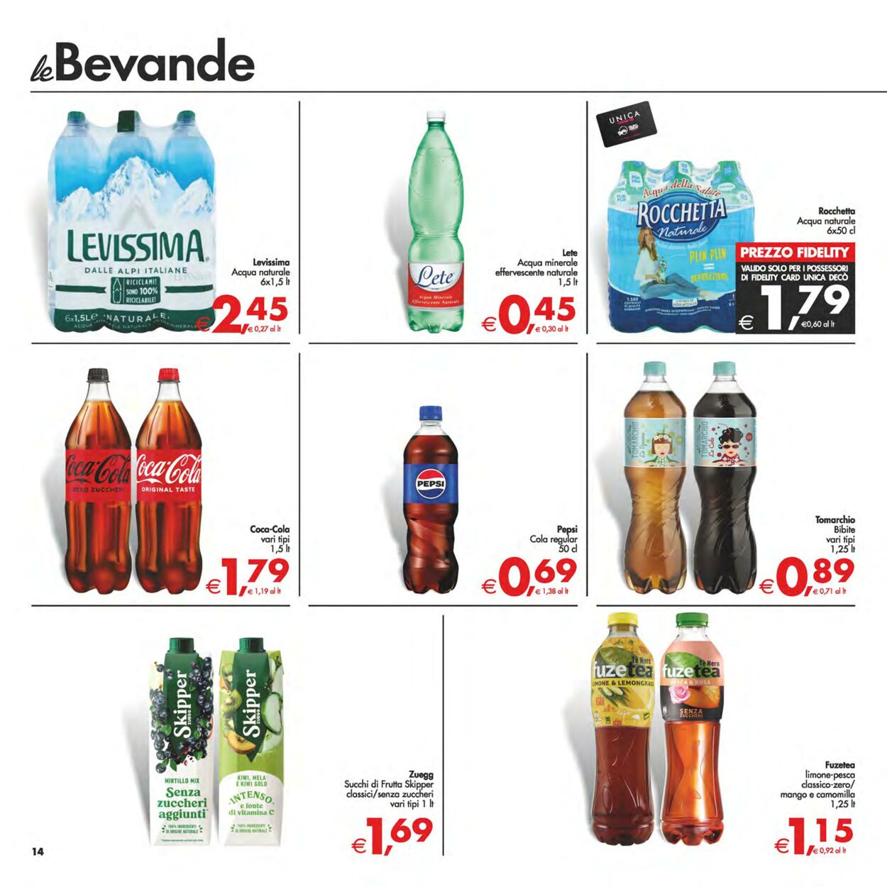 Volantino Deco 12.09.2025 - 22.09.2025