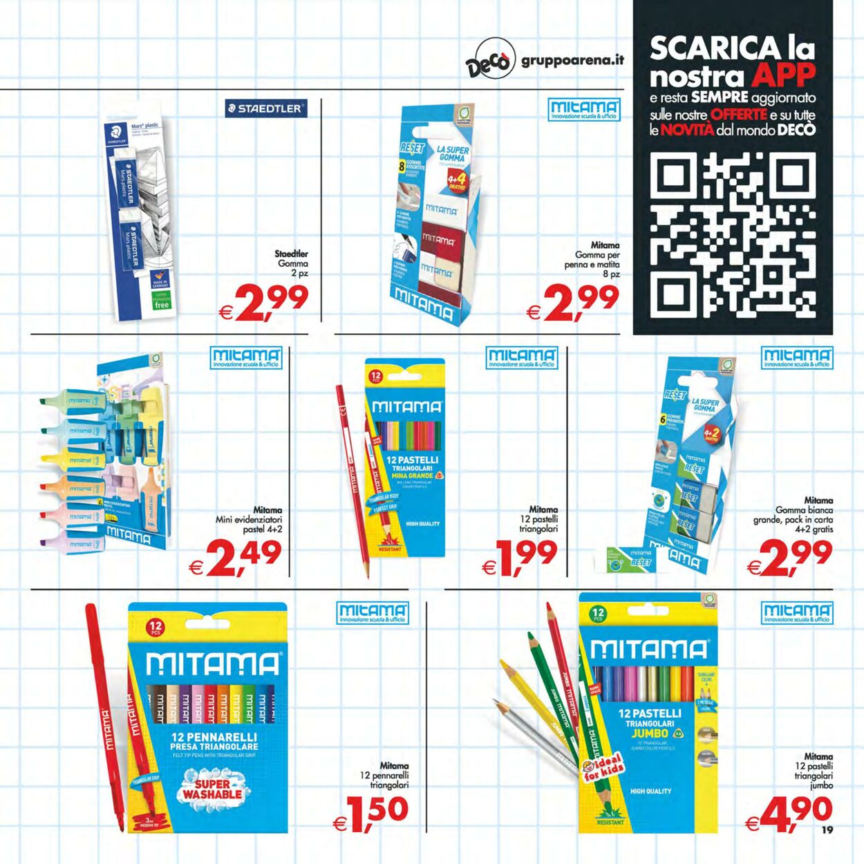 Volantino Deco 12.09.2025 - 22.09.2025