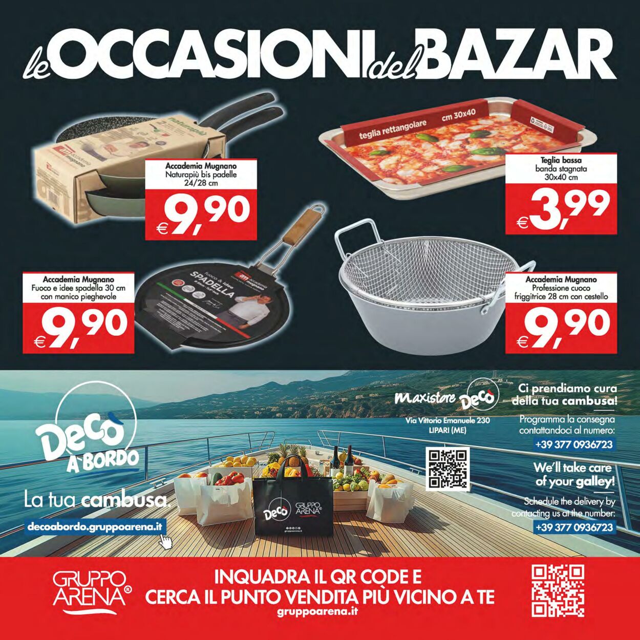 Volantino Deco 12.09.2025 - 22.09.2025