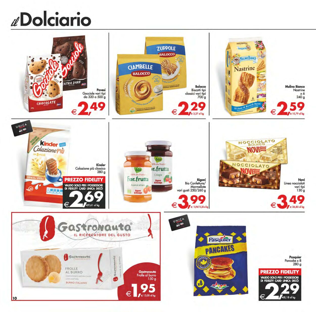 Volantino Deco 12.09.2025 - 22.09.2025