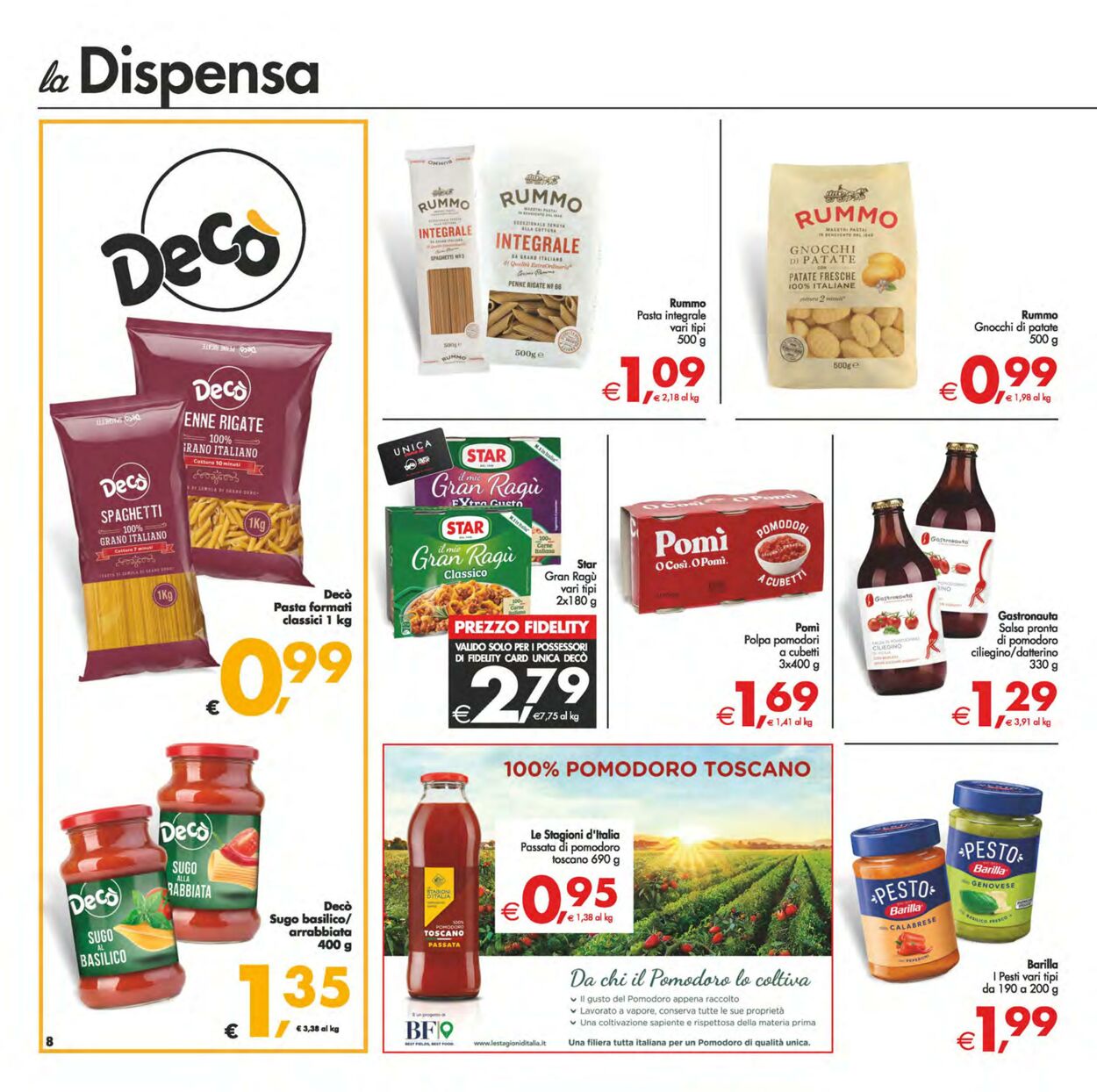Volantino Deco 12.09.2025 - 22.09.2025