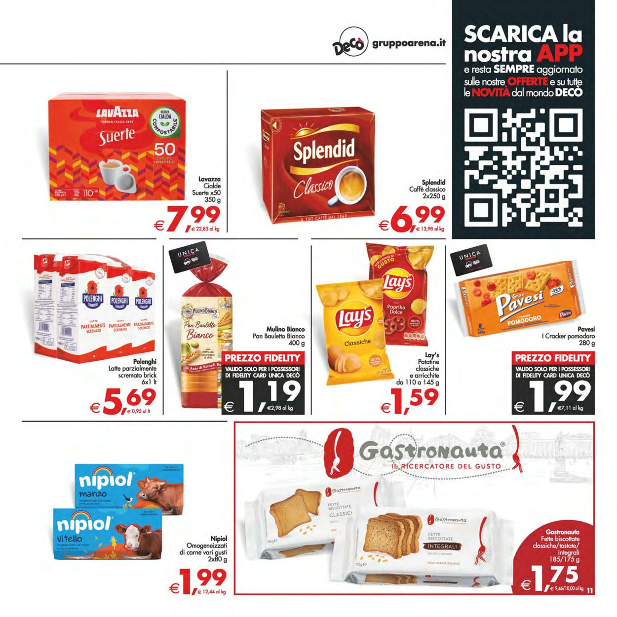 Volantino Deco 12.09.2025 - 22.09.2025