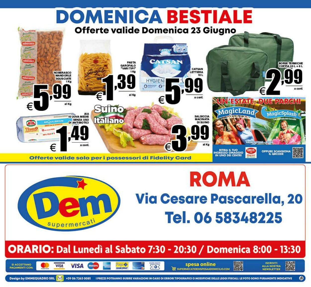 Volantino Dem 19.06.2024 - 27.06.2024