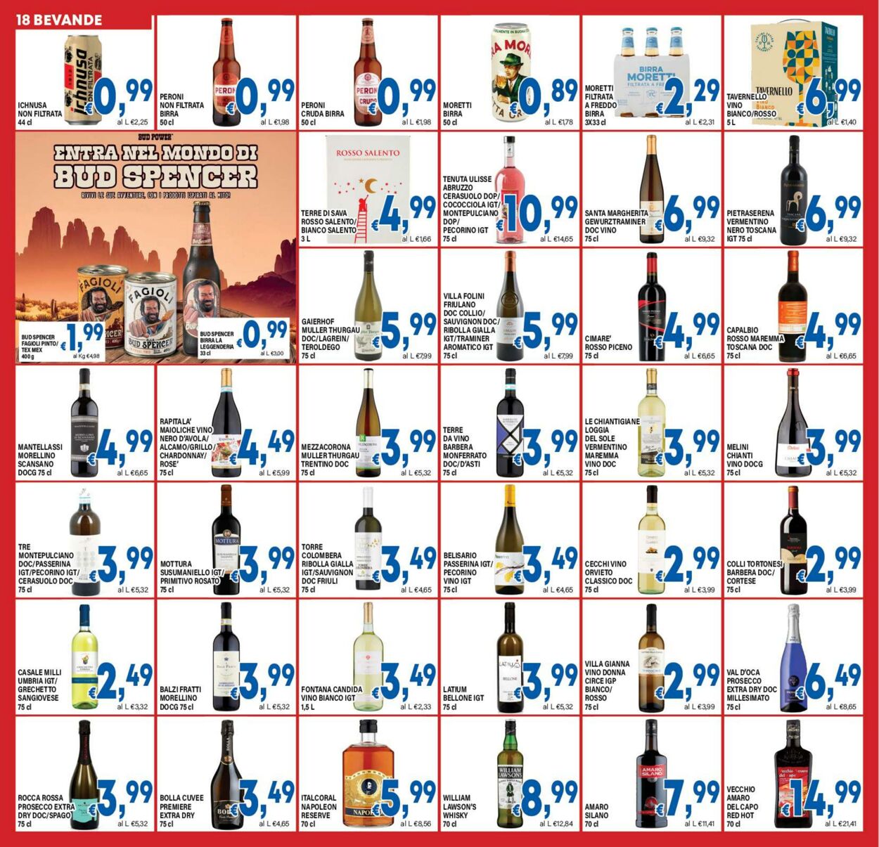 Volantino Dem 18.11.2025 - 26.11.2025