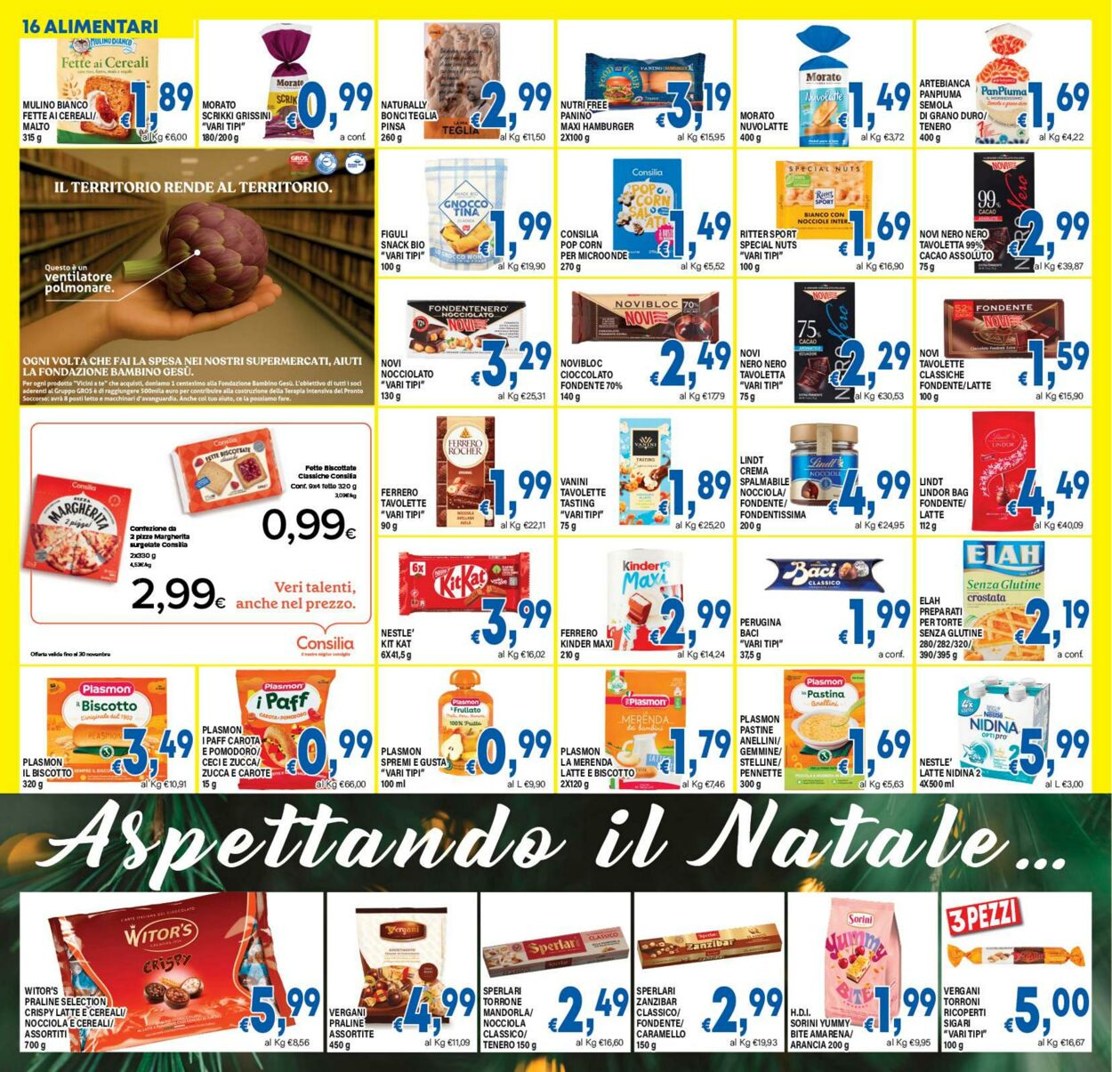 Volantino Dem 18.11.2025 - 26.11.2025