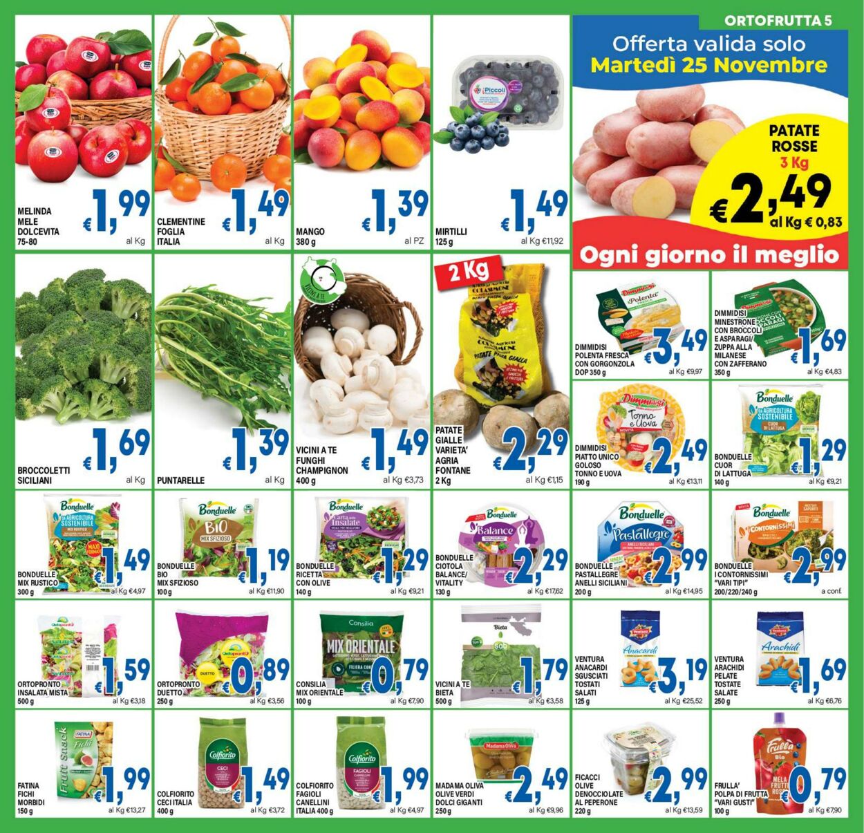 Volantino Dem 18.11.2025 - 26.11.2025