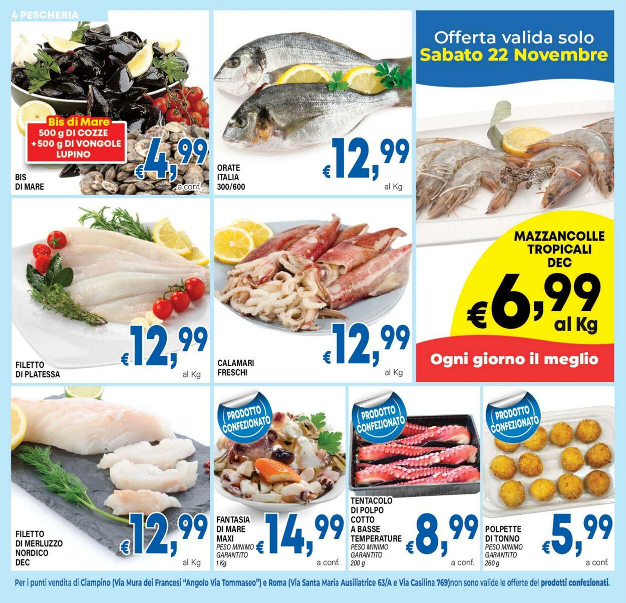 Volantino Dem 18.11.2025 - 26.11.2025