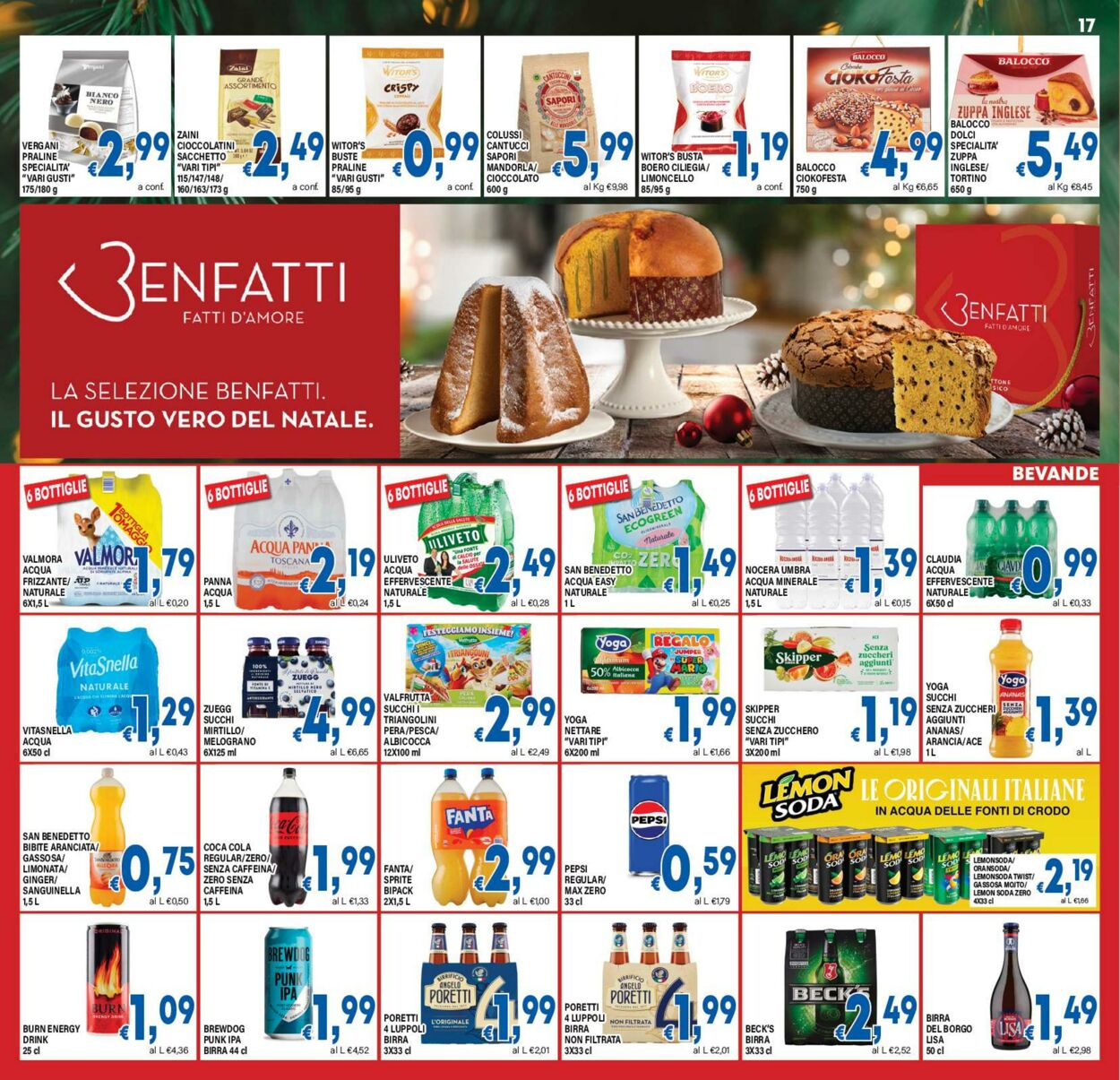 Volantino Dem 18.11.2025 - 26.11.2025