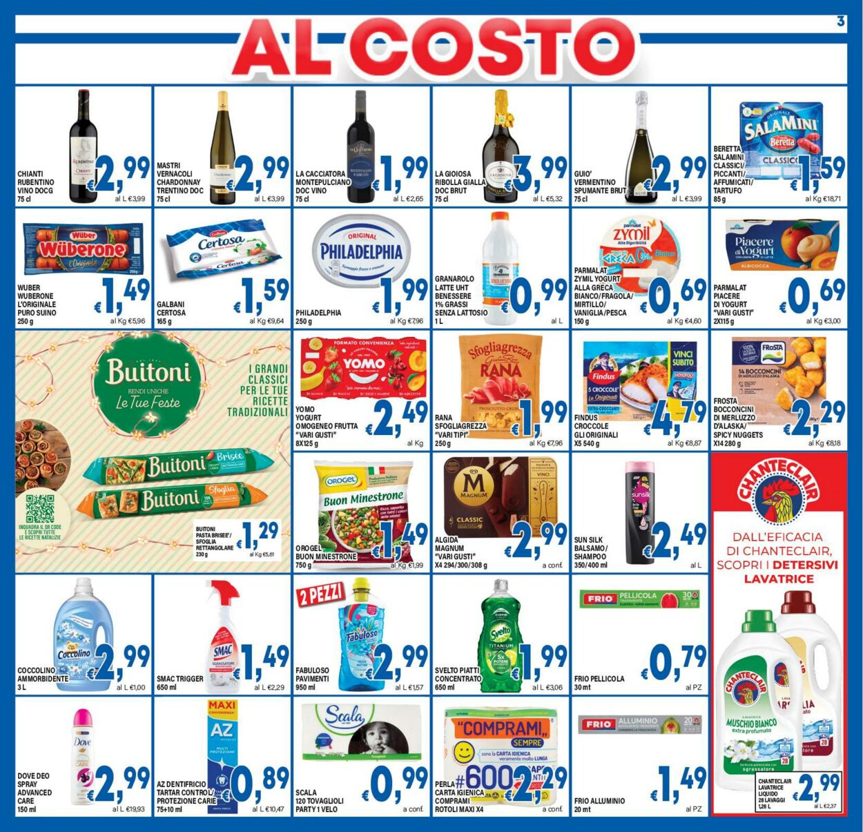 Volantino Dem 18.11.2025 - 26.11.2025