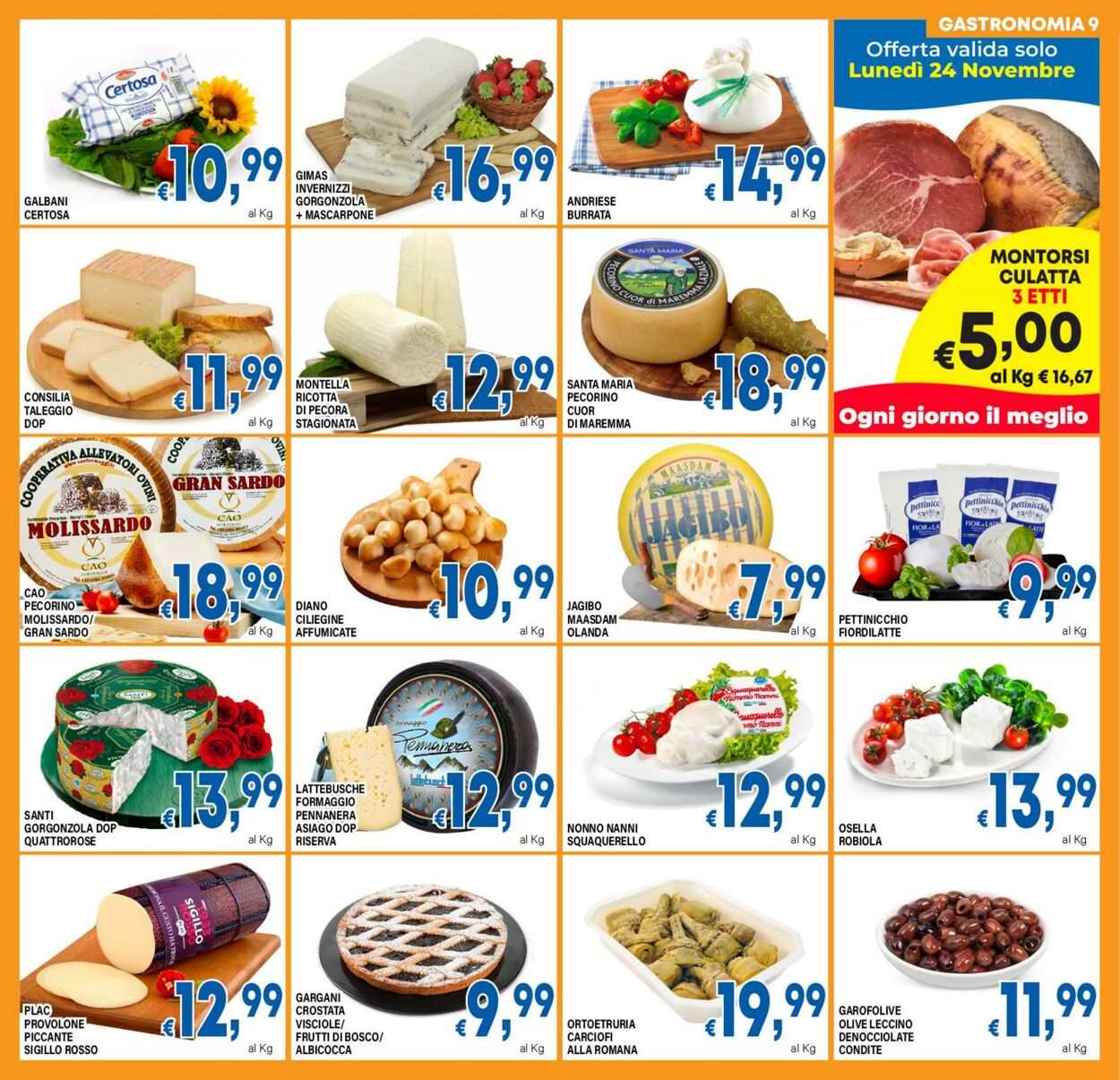 Volantino Dem 18.11.2025 - 26.11.2025